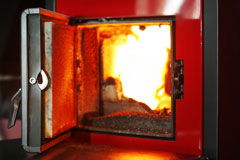 solid fuel boilers Cefneithin